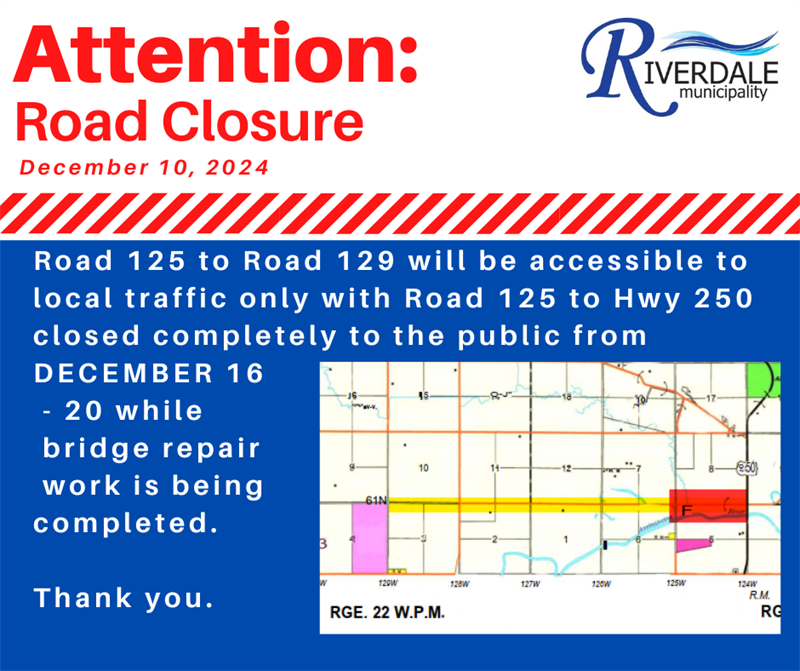 Bridge Closure