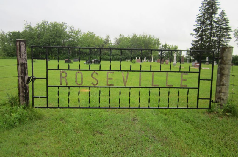 Roseville Cemetery